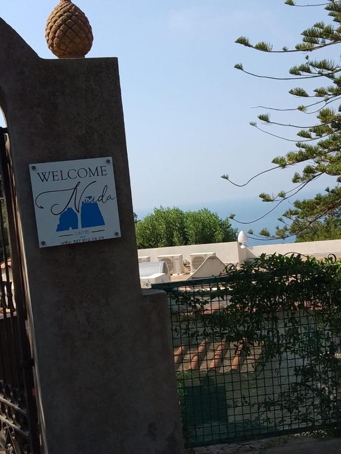 Gasthof Nuida Casa Vacanze Capri