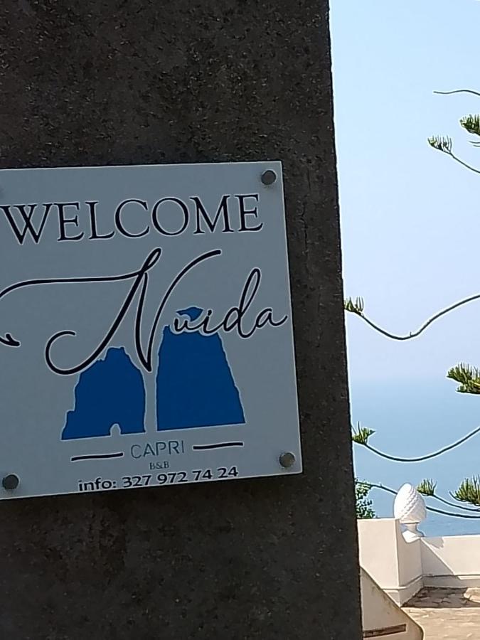 Nuida Casa Vacanze Gasthof Capri